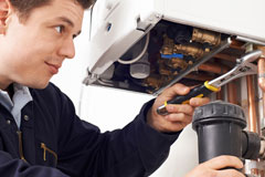 only use certified Keeston heating engineers for repair work